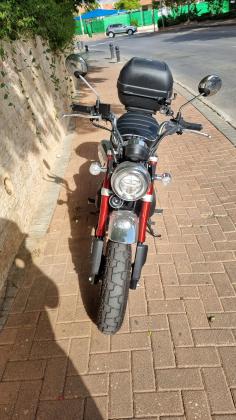 הונדה Monkey 125 (2021)