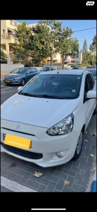 מיצובישי ספייס סטאר (2014)