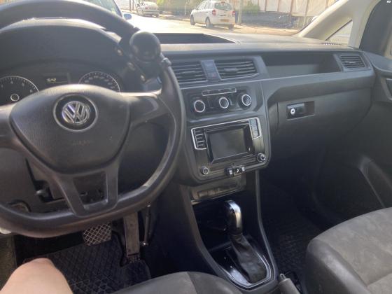 פולקסווגן קאדי מקסי (2017)