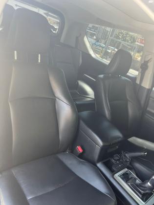 טויוטה לנד קרוזר קצר (2020)