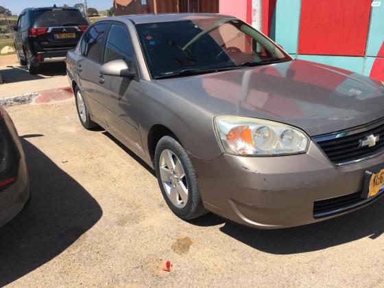 שברולט מאליבו (2007)