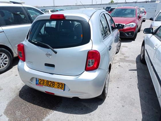 ניסאן מיקרה (2015)