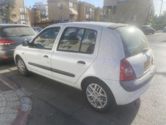 רנו קליאו B II (2003)