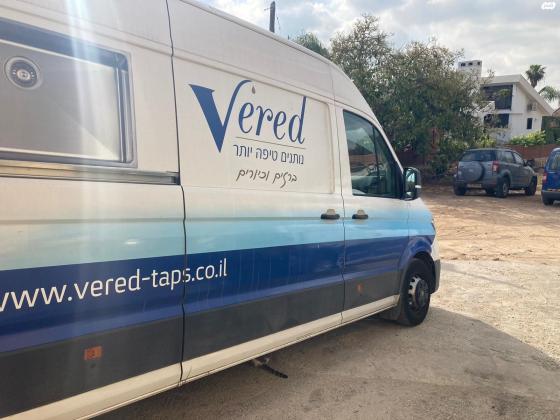 פולקסווגן קראפטר (2019)