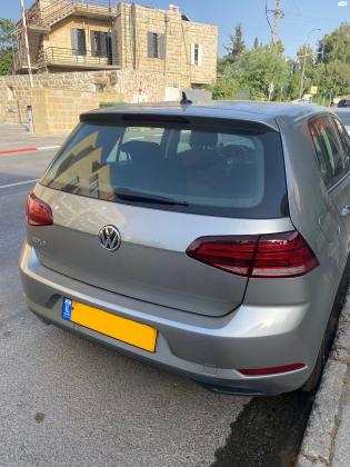 פולקסווגן גולף (2018)