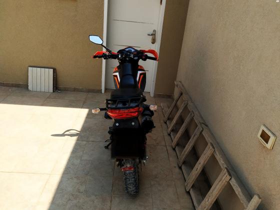 קיוואי TX125 (2019)