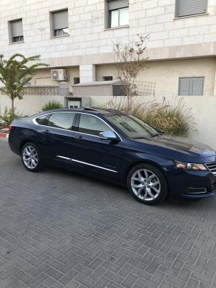 שברולט אימפלה (2015)