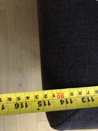 ספה במצב מעולה, של חברת