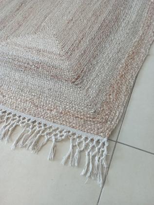 שטיח חבל טבעי גדול