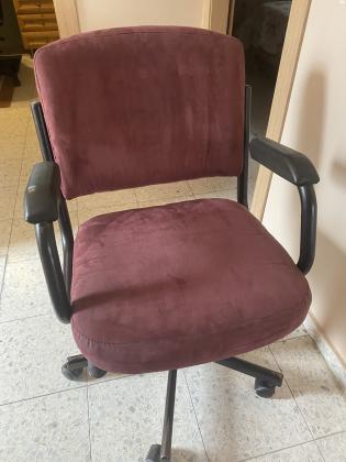 כיסא נוח לחדר עבודה, צבע