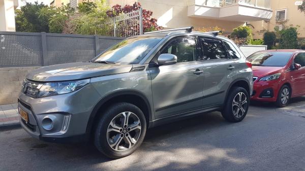 סוזוקי ויטרה (2017)