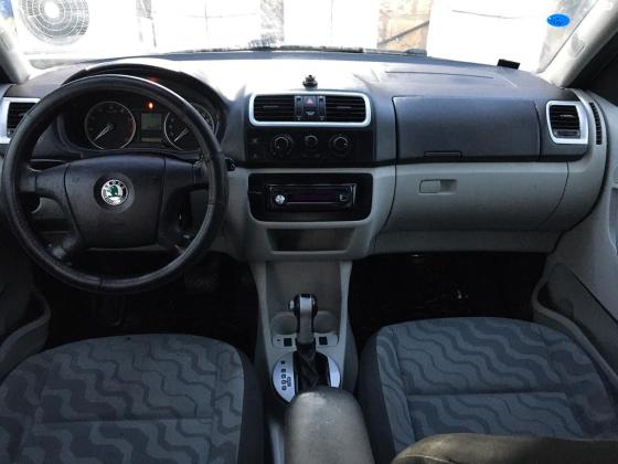 סקודה רומסטר (2008)