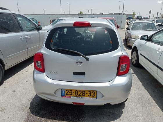 ניסאן מיקרה (2015)