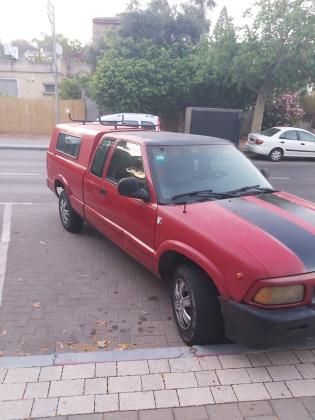 ג'י.אם.סי / GMC סונומה (1996)