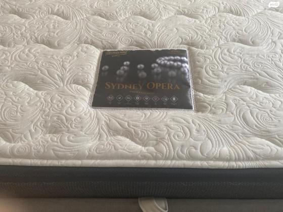 מזרן סימנס סידני אופרה נקנה בתאריך 08
