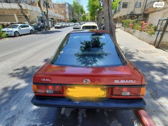 סובארו לאונה (1986)