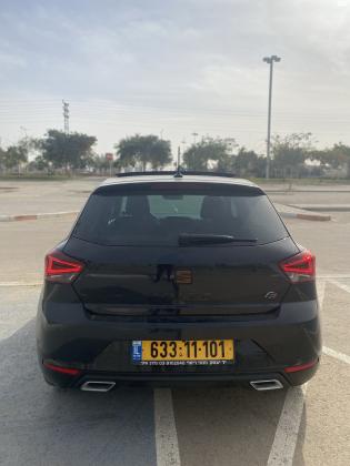 סיאט איביזה (2019)