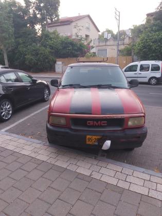 ג'י.אם.סי / GMC סונומה (1996)