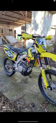 סוזוקי RMX450 (2017)