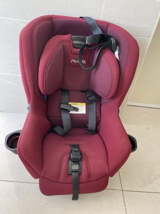 כיסא בטיחות נונה nuna ללא