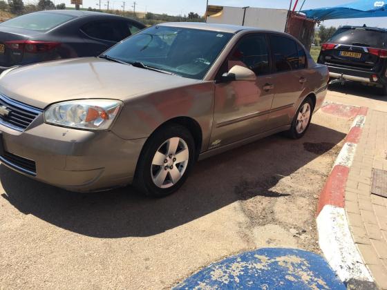 שברולט מאליבו (2007)