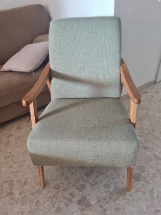 כורסא נוחה יפה כחדשה כורסא משגעת כחדשה