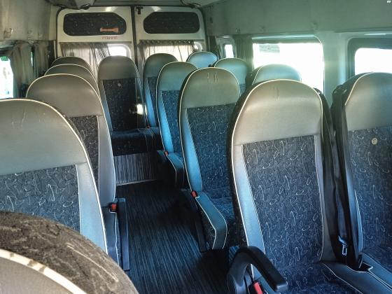 פורד טרנזיט (2014)