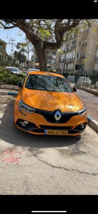 רנו מגאן קופה / ספורט (2021)