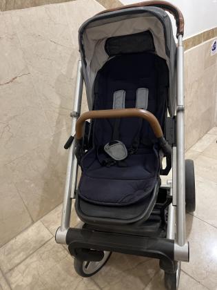 עגלת מוצי אייגו כחדשה כולל