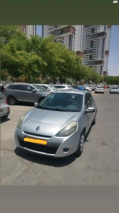 רנו קליאו דור 3 (2006-2014) (2012)