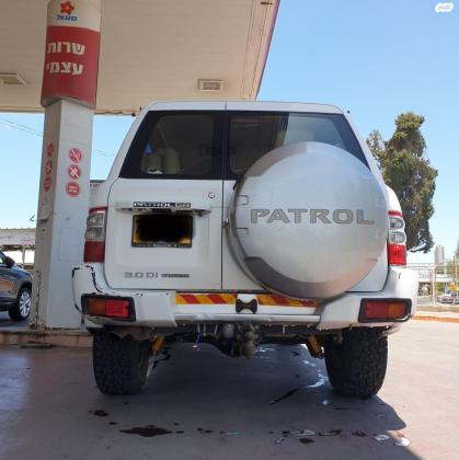 ניסאן פטרול (2005)