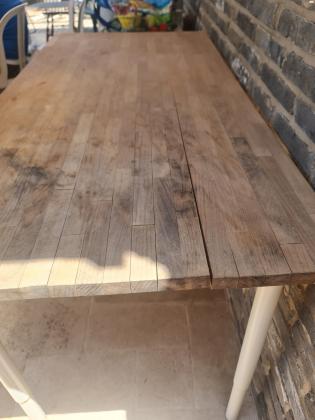 שולחן כתיבה איקאה ,4 רגלים