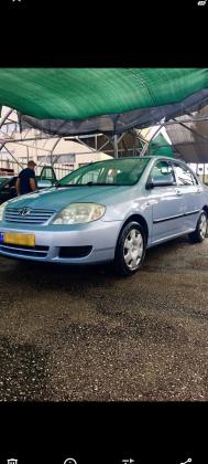 טויוטה קורולה (2007)