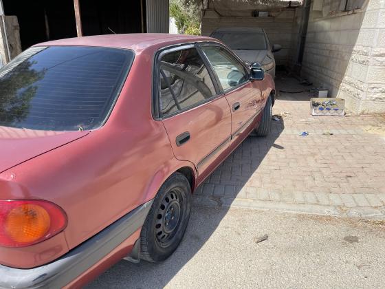 טויוטה קורולה (1998)