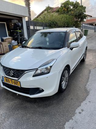 סוזוקי בלנו (2020)