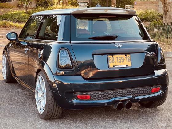 מיני קופר (2007)