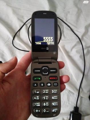 מכשיר סלולרי מסוג DORO 625