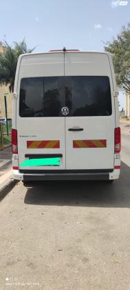 פולקסווגן טרנספורטר מסחרי/נוסעים (2019)