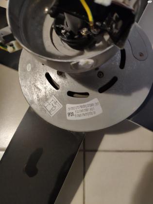 מאוורר תקרה של מאווררי פסיפיק