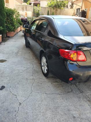 טויוטה קורולה (2008)