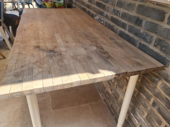 שולחן כתיבה איקאה ,4 רגלים