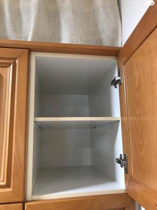 יחידת ארון מטבח כפרי מע