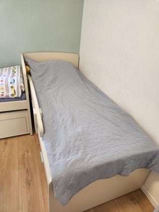 2 מיטות ילדים רהיטי ליאור