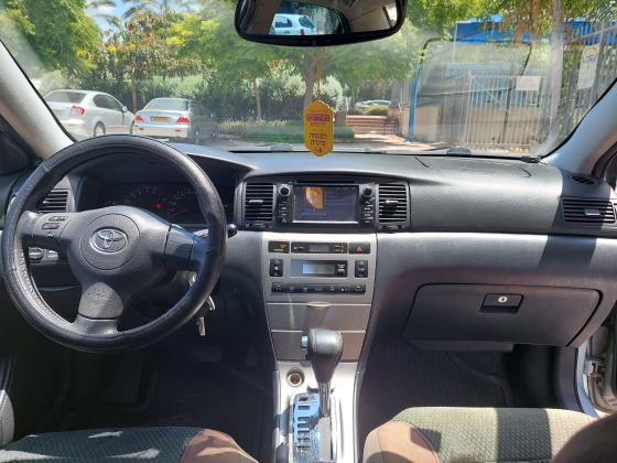 טויוטה קורולה (2007)