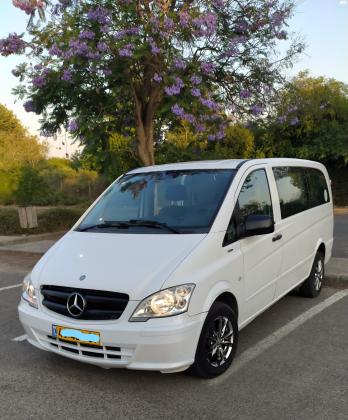 מרצדס ויטו (2014)