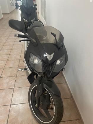 דיאלים Roadwin 125 (2017)