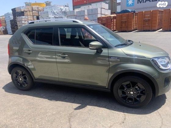 סוזוקי איגניס (2021)