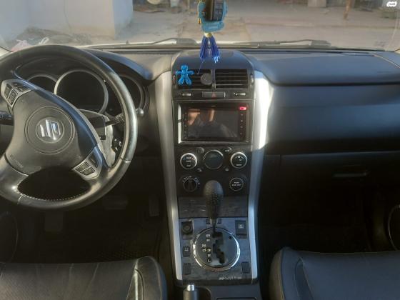 סוזוקי גרנד ויטרה (2009)