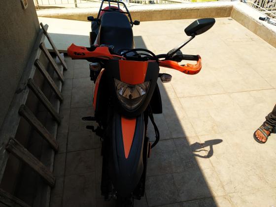 קיוואי TX125 (2019)