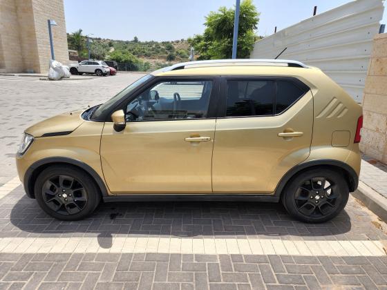 סוזוקי איגניס (2018)